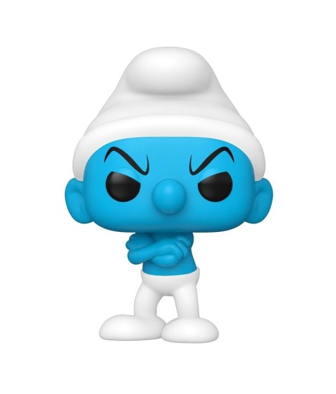 POP - POP Television - The Smurfs - 1518 - Grouchy Smurf