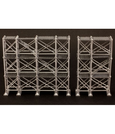 Modell - Zubehör - Architektur - Gerüst