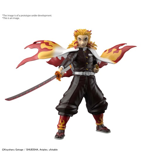 Model - Demon Slayer - Kyojuro Rengoku