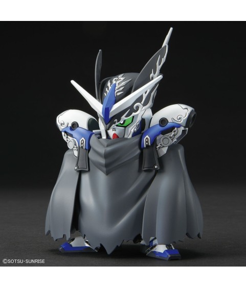 Model - SD - Gundam - Leif