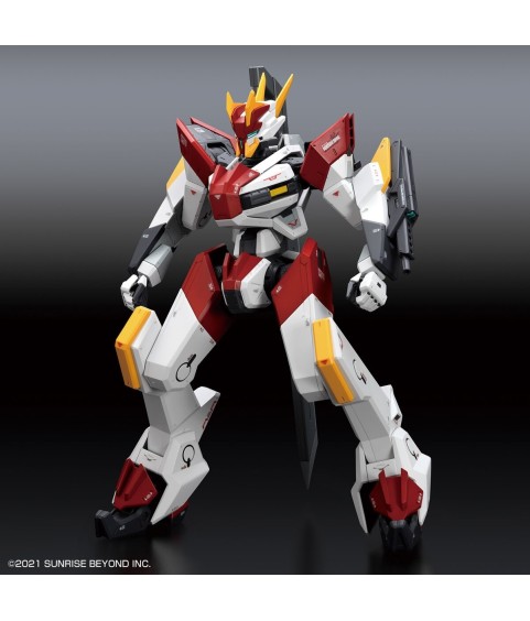 Modell - Full Mechanics - Amaim Warrior at the Borderline - Kenbu Zan