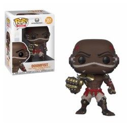 POP - Animation - Overwatch - 351 - Doomfist