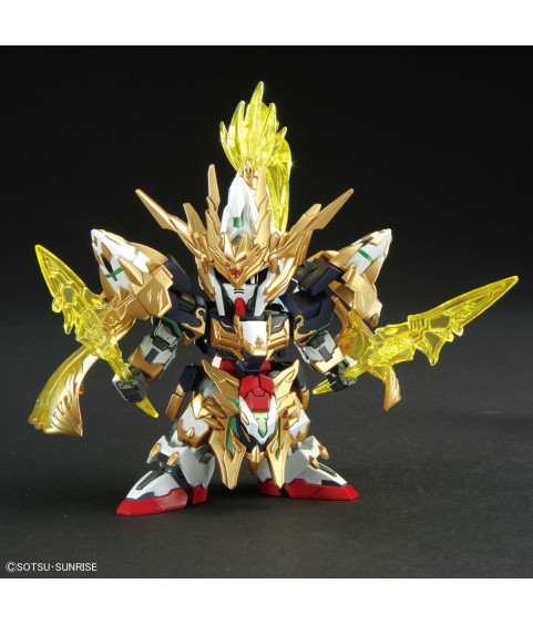 Model - SD - Gundam - Zhao Yun Command Package