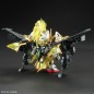 Model - SD - Gundam - Zhao Yun Command Package