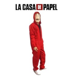 Cosplay - La Casa de Papel