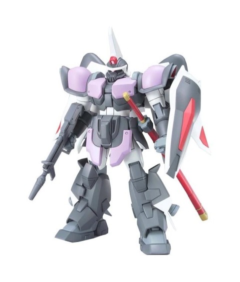 Maquette - High Grade - Gundam - Ginn