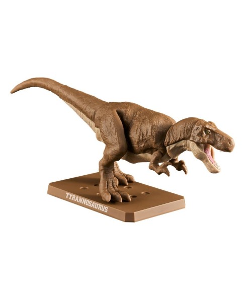 Model - Plannosaurus - Prehistory - Tyrannosaurus