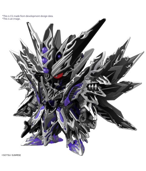 Model - SD - Gundam - Item B