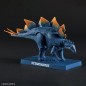 Maquette - Plannosaurus - Préhistoire - Stegosaurus