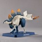 Maquette - Plannosaurus - Préhistoire - Stegosaurus