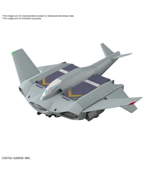 Maquette - High Grade - Gundam - Tickbalang