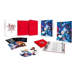 BluRay - Fate Stay Night