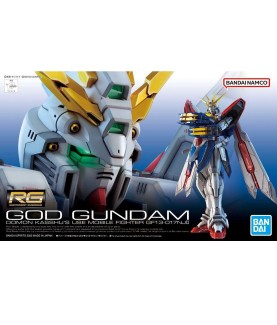 Model - High Grade - Gundam - God