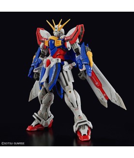 Model - High Grade - Gundam - God