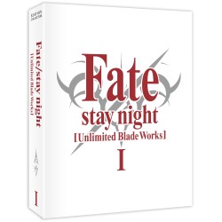 DVD - Fate Stay Night