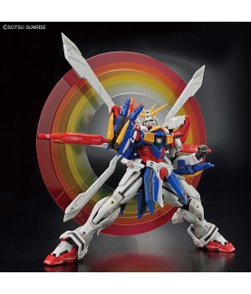 Model - High Grade - Gundam - God