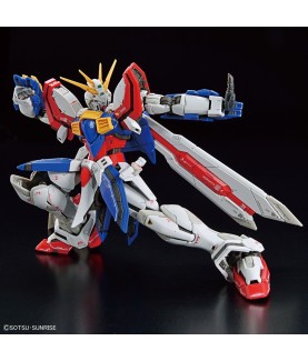 Model - High Grade - Gundam - God