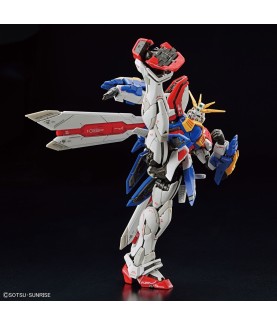 Model - High Grade - Gundam - God