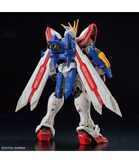 Model - High Grade - Gundam - God