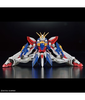 Model - High Grade - Gundam - God