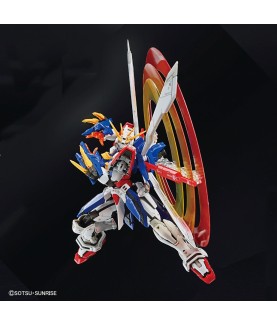 Model - High Grade - Gundam - God