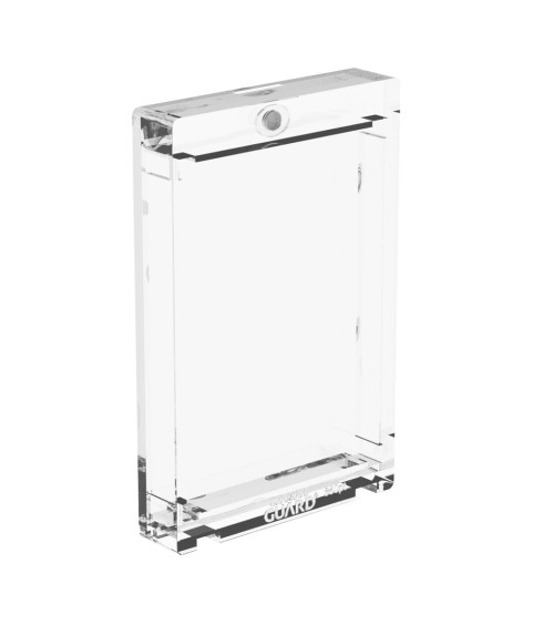 Hülle - Magnetic Card Case - 360pt - Standard - Trasparent