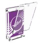 Sleeves - Magnetic Card Case - 360pt - Standard - Trasparent
