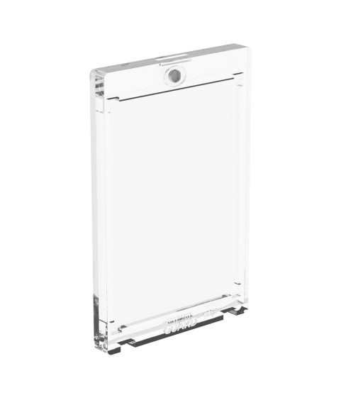 Hülle - Magnetic Card Case - 100pt - Standard - Transparent