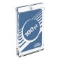 Sleeves - Magnetic Card Case - 100pt - Standard - Transparent