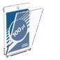 Sleeves - Magnetic Card Case - 100pt - Standard - Transparent