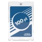 Sleeves - Magnetic Card Case - 100pt - Standard - Transparent