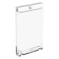 Sleeves - Magnetic Card Case - 130pt - Standard - Transparent
