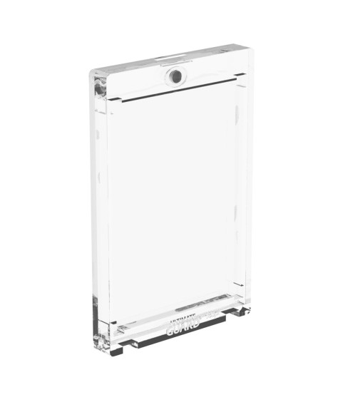 Hülle - Magnetic Card Case - 180pt - Standard - Transparent