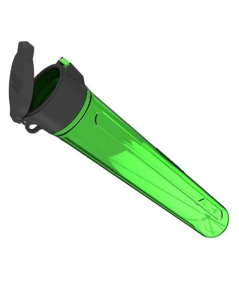 Mattenrohr - MatPod - Grün/Schwarz