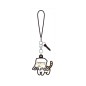 Keychain - Neko Atsume - Plastic bag Neko
