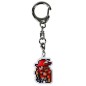 Keychain - Final Fantasy - Red Mage Keychain - Final Fantasy - Red Mage