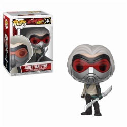 POP - Marvel - Ant Man - 344 - Janet Van Dyne