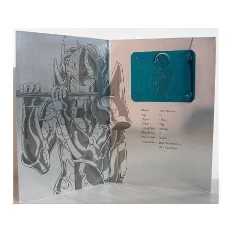 Figuren Zubehör - Metal Mat - Saint Seiya - Siren Sorento