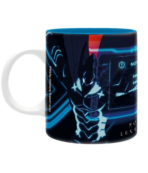 Becher - Subli - Solo Leveling - Leveled Up