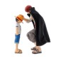 Action Figure - S.H.Figuarts - One Piece - Shanks & Luffy Action Figure - S.H.Figuarts - One Piece - Shanks & Luffy