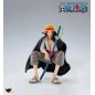 Action Figure - S.H.Figuarts - One Piece - Shanks & Luffy Action Figure - S.H.Figuarts - One Piece - Shanks & Luffy