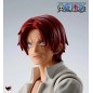 Action Figure - S.H.Figuarts - One Piece - Shanks & Luffy Action Figure - S.H.Figuarts - One Piece - Shanks & Luffy