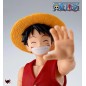 Action Figure - S.H.Figuarts - One Piece - Shanks & Luffy Action Figure - S.H.Figuarts - One Piece - Shanks & Luffy