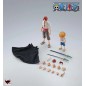 Action Figure - S.H.Figuarts - One Piece - Shanks & Luffy Action Figure - S.H.Figuarts - One Piece - Shanks & Luffy