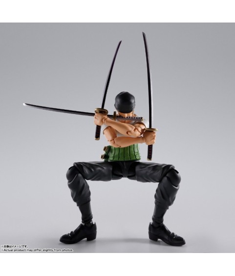 Action Figure - S.H.Figuarts - One Piece - Roronoa Zoro