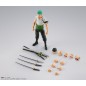 Gelenkfigur - S.H.Figuarts - One Piece - Roronoa Zoro