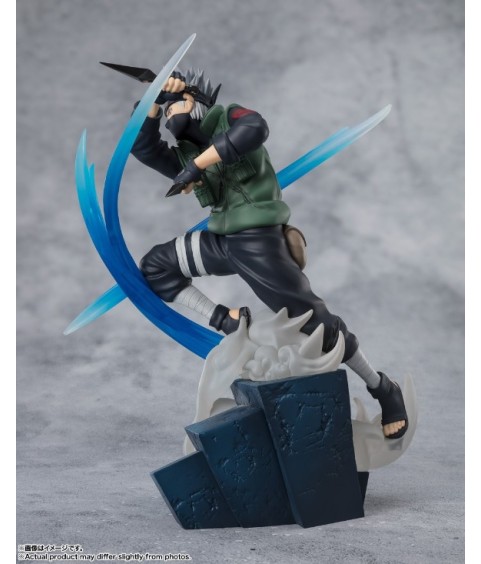 Statische Figur - Figuart Zero - Naruto - Kakashi Hatake