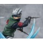 Static Figure - Figuart Zero - Naruto - Kakashi Hatake