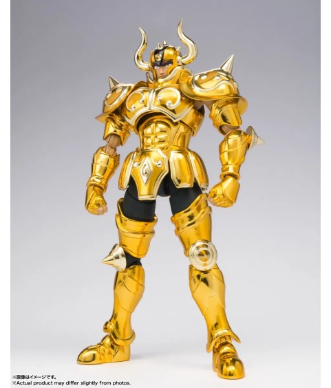 Gelenkfigur - Myth Cloth - Saint Seiya - Taurus Aldebaran