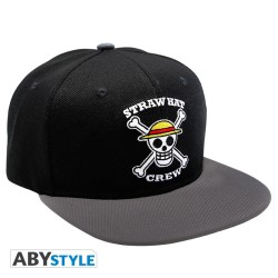 Cap - Snap Back - One Piece...
